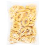 Classic Frozen Breaded Squid Rings