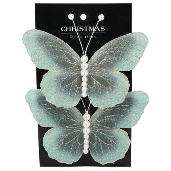 Koopman Butterfly Set 2pcs 130*90*15mm - buy, prices for - photo 3