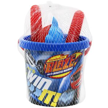 Blaze IML Blusk and Monster Car Play Set for Sandbox 5 elements - buy, prices for Tavria V - photo 1