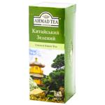 Чай зеленый Ahmad Tea Китайский 1,8г*25шт