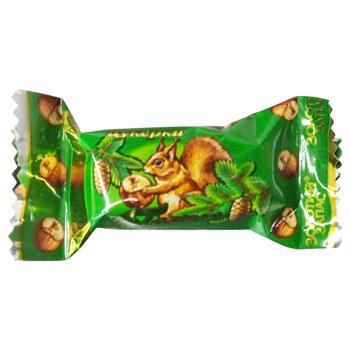 Zoloty Zapas Squirrel Candies