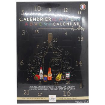 Advent calendar Abtey 270g France - buy, prices for WINETIME - photo 2