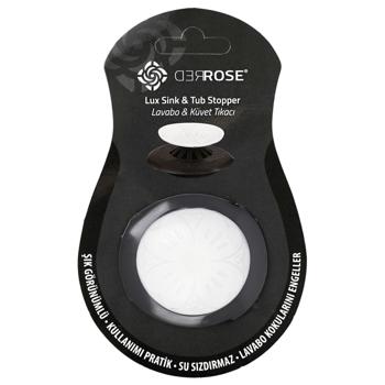 Пробка Gul Plastik для раковини GP-113 - купити, ціни на КОСМОС - фото 1