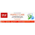 Splat Perfect Care Toothpaste with Licorice Extract and Zinc Citrate 80ml