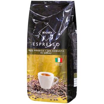 Rioba Espresso Coffee Beans 3kg