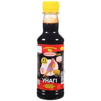 Dansoy Unagi Sauce 220ml