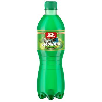 Напиток газированный Бон Буассон Мохито 0,5л - купить, цены на КОСМОС - фото 1
