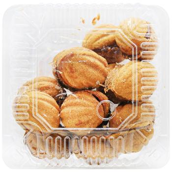 Cookies Honey nuts 300g - buy, prices for Auchan - photo 3