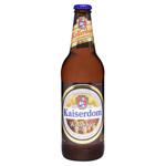 Kaiserdom Kellerbier Unfiltered Semi-Dark Beer 4.7% 0.5l