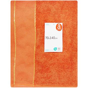 Actuel Clay Towel 500g/m2 70*140cm - buy, prices for Auchan - photo 1