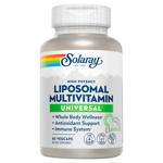 Solaray, Universal Liposomal Multivitamin, High Potency, 60 VegCaps