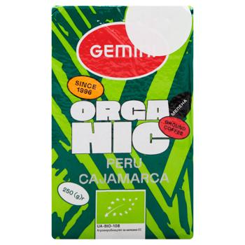 Gemini Organic Ground Coffee 250g - buy, prices for MegaMarket - photo 2