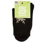Носки детские Premier Socks махровые с оленем р.16-18 коричневый