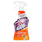 Cillit Bang Plaque And Rust Detergent 750ml