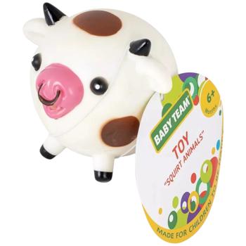 Baby Team Squirt Animals Bath Toy in assortment - buy, prices for Auchan - photo 3