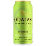 Пиво O'Hara's Irish Pale Ale светлое фильтрованное 5,2% 0,44л