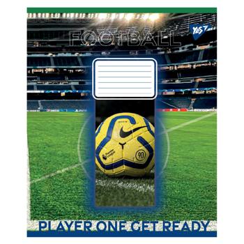 Yes Football Stadium Notebook in a Cage А5 48 sheets - buy, prices for - photo 3