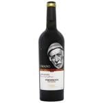 Umano Pirosmani Red Semidry Wine 12% 0.75l