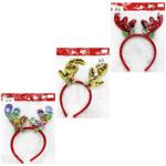 Прикраса д/свята Carnival Обідок роги Оленя МА24-48