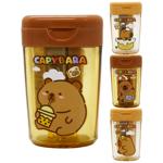 Точилка Капібара з контейнером в асортименті