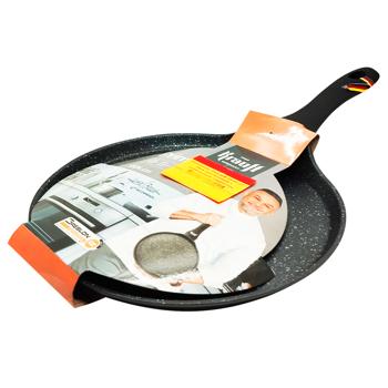 Krauff Pancake Frying Pan with Marble Coating 24cm - buy, prices for Tavria V - photo 1