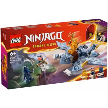 Lego Ninjago Young Dragon Riu Building Set 71810