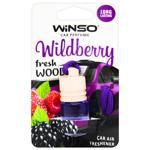 Ароматизатор воздуха Winso Fresh Wood Wildberry 4мл