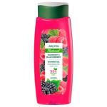 Гель для душа Aroma Natural Малина и ежевика 400мл