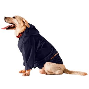 Noble Pet Moss Raincoat for Dogs s.4XL Blue - buy, prices for MasterZoo - photo 1