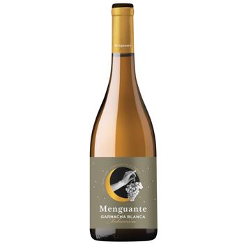 Вино Menguante Garnacha Blanca біле сухе 13,5% 0,75л