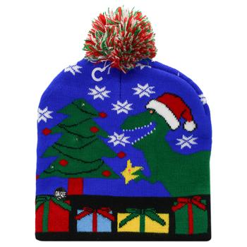 Прикраса д/свята Carnival Шапка з підсвічуванням - купити, ціни на За Раз - фото 3