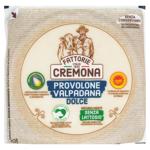 Сир напівтвердий Provolone Valpadana 200г 44% (Італія)