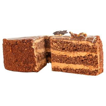 Торт Бабене Пражский 590г - купить, цены на - фото 5