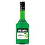 Ликер Bardinet Кислое яблоко 15% 0,7л