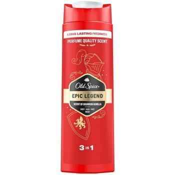 OLD SPICE Г/Д+Ш 3В1 ЕПІК ЛЕД 4
