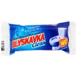 Освіжаючий засіб для унітазу Blyskavka Clean Морська свіжість запасний блок 37г