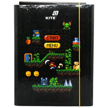 Kite Pixel Game A4 Folder for Labor Lessons - buy, prices for - photo 1