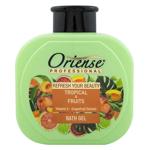 Гель для душа Oriense Тропические фрукты 750мл