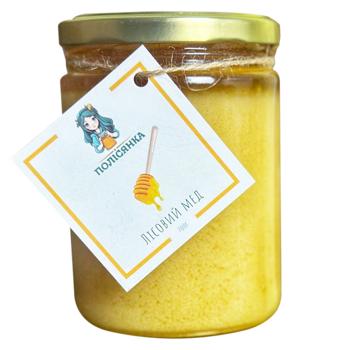 Polissyanka Forest Honey 540ml - buy, prices for Tavria V - photo 1
