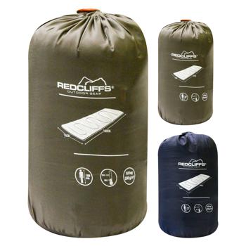 Redcliffs Sleeping Bag 190x75cm - buy, prices for METRO - photo 1