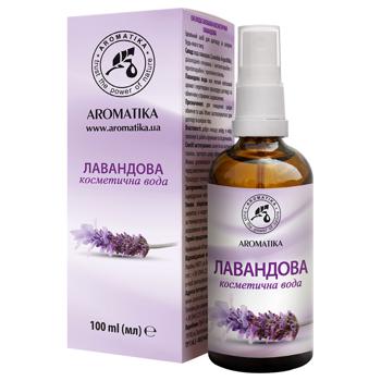 Aromatica Lavender Natural Cosmetic Water 100ml