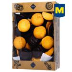 Rioba Orange Puff Pastry Biscuit 1kg