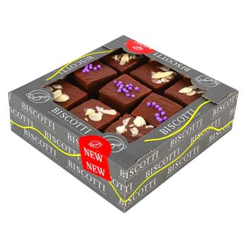 Сэт Biscotti Брунетто 480г