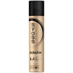 Лак для волосся Syoss Keratin 4 300мл