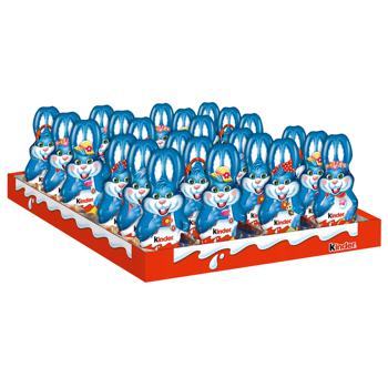 Фигурка шоколадная Kinder Пасхальный заяц 55г - купить, цены на Восторг - фото 2