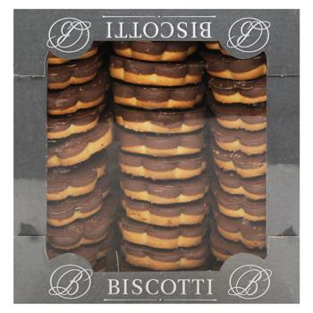 Печенье Biscotti Канестрелли 550г - купить, цены на - фото 2