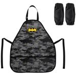 Фартук с нарукавниками Kite Education DC Batman