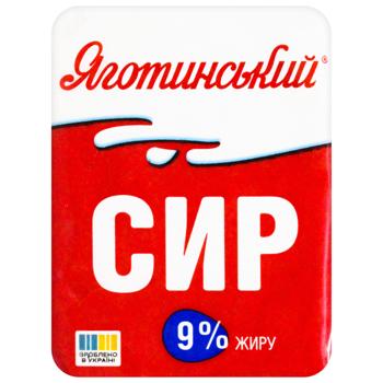 Сир кисломолочний Яготинський 9% 180г - купити, ціни на NOVUS - фото 3