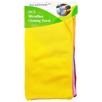 Rag Kornel microfibra 25х25cm - buy, prices for COSMOS - photo 1