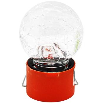 Garden Star Hanging Solar Glass Light in assortment - buy, prices for - photo 3